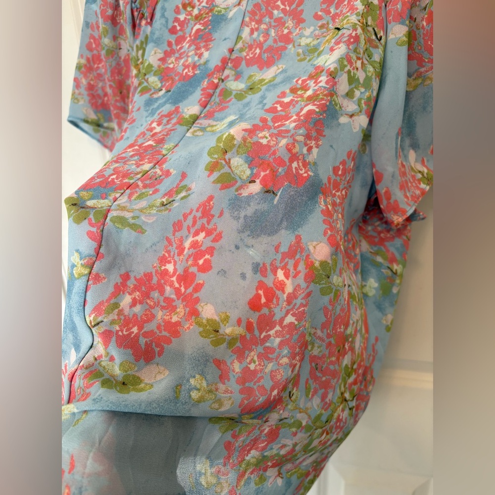Melloday floral top - Picture 8 of 8